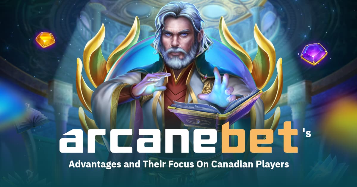 Arcanebet focus on Canadian market